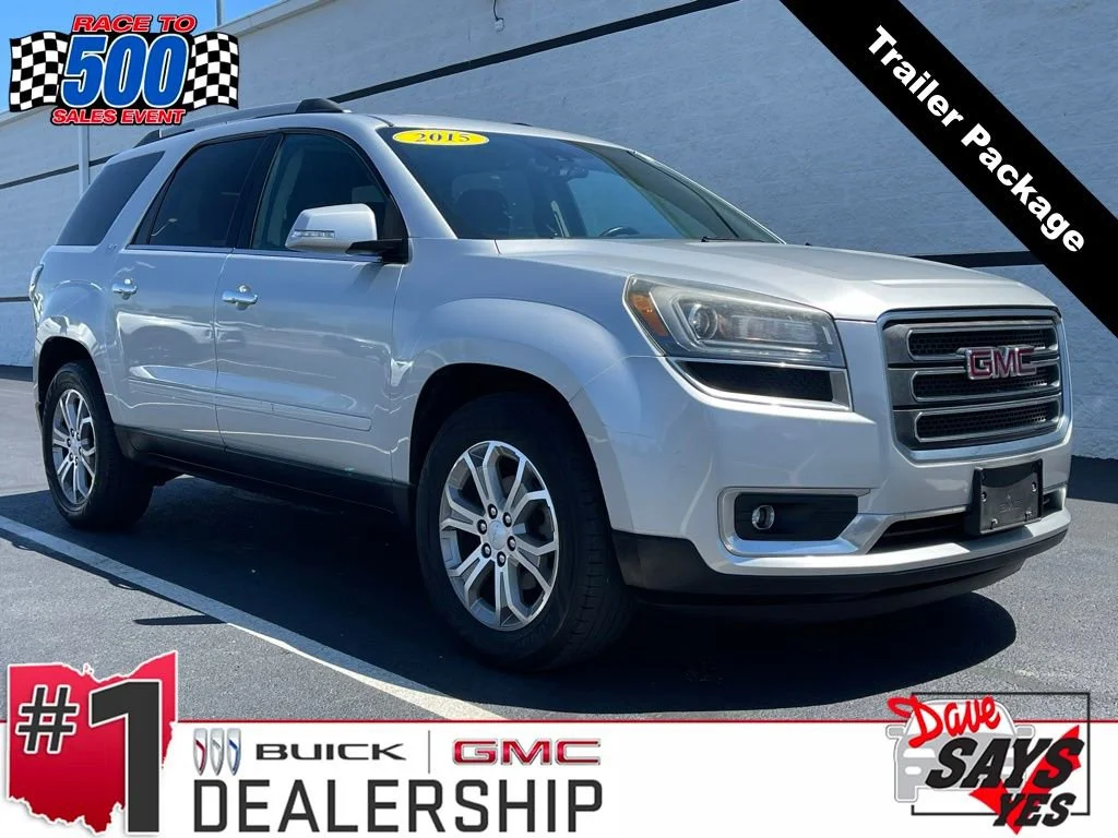 2015 GMC Acadia FWD SLT-1's photo
