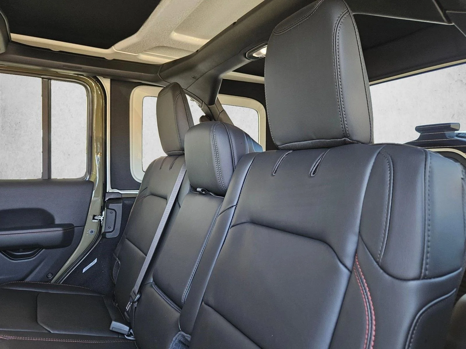 New 2026 41 Exterior Paint Jeep Rubicon X image 16