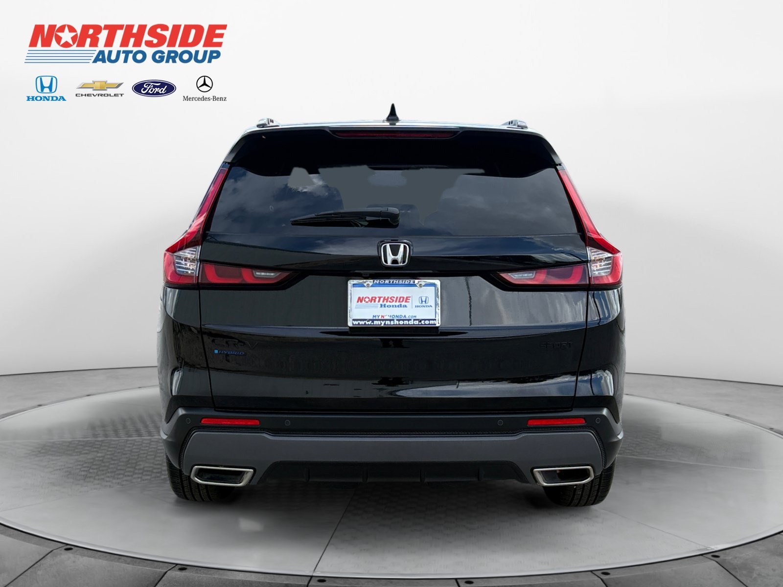 Used 2026 Black Honda Sport-L image 6