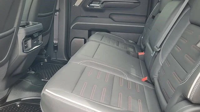 Used 2025 Summit White GMC AT4X image 26