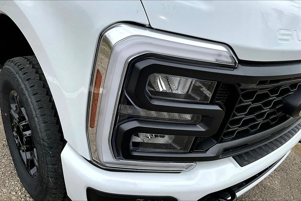 New 2026 White Ford F-350® XL image 29