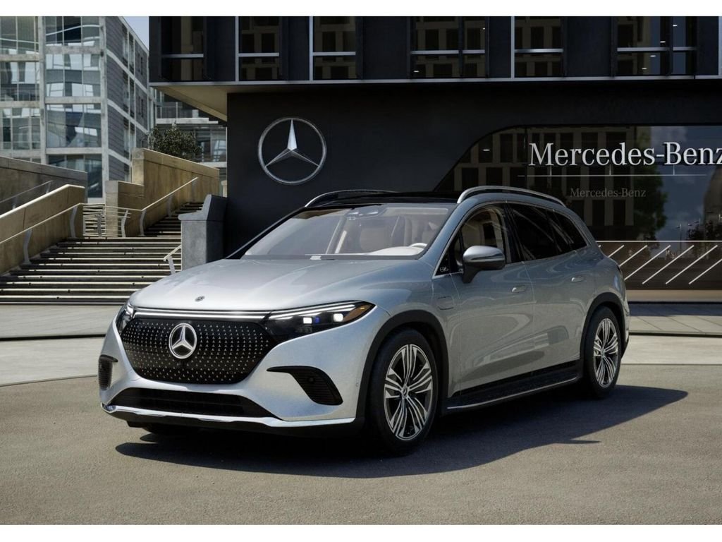 New 2026 Cirrus Silver Metallic Mercedes-Benz 400 4MATIC® image 40