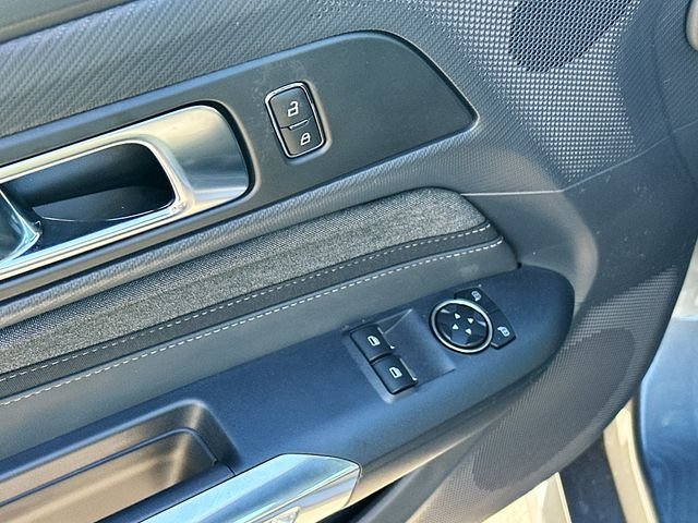New 2026 Carbonized Gray Metallic Ford EcoBoost image 17