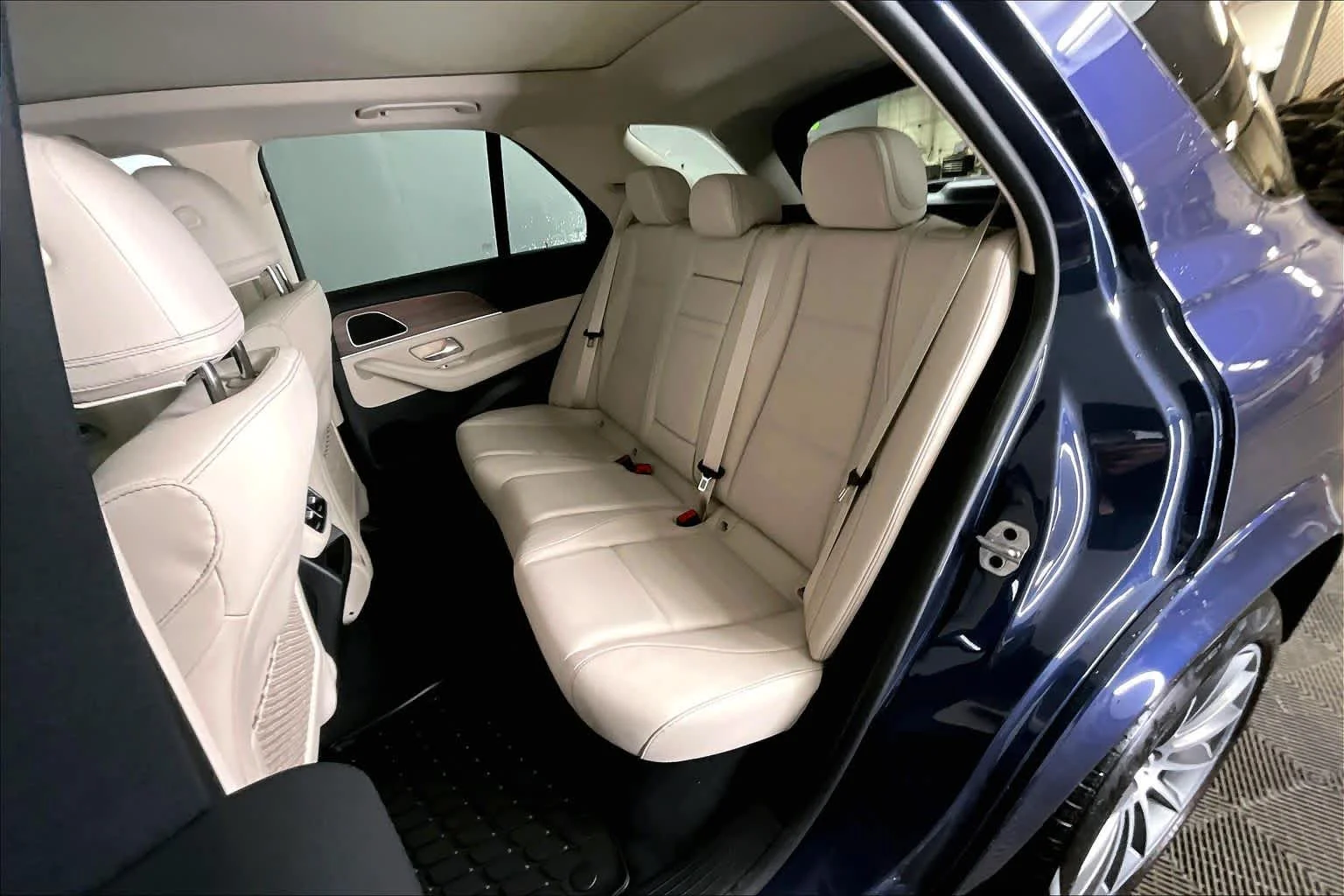 New 2026 Twilight Blue Metallic Mercedes-Benz GLE 350 image 20