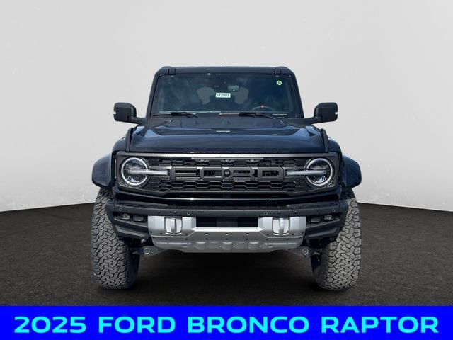 New 2025 Black Ford Raptor image 23