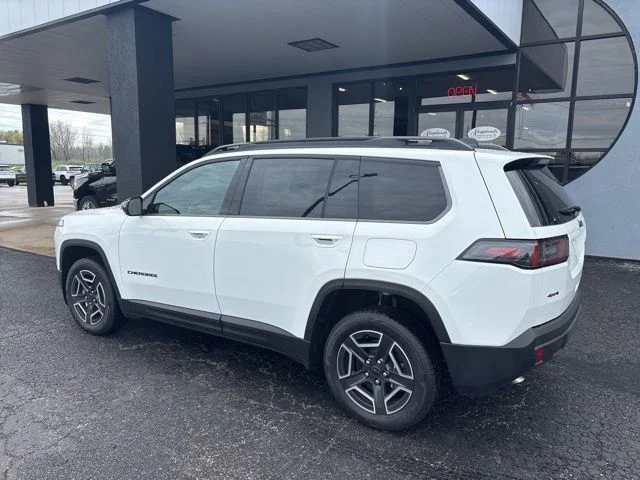 New 2026 White Jeep Limited image 5