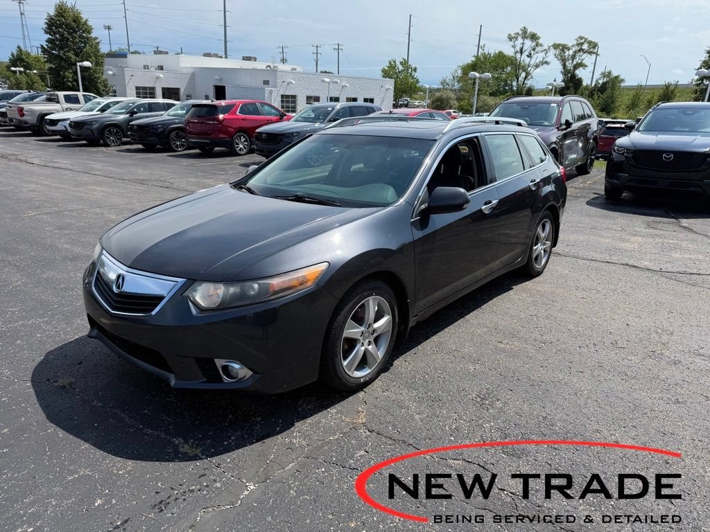 2012 Acura TSX Base