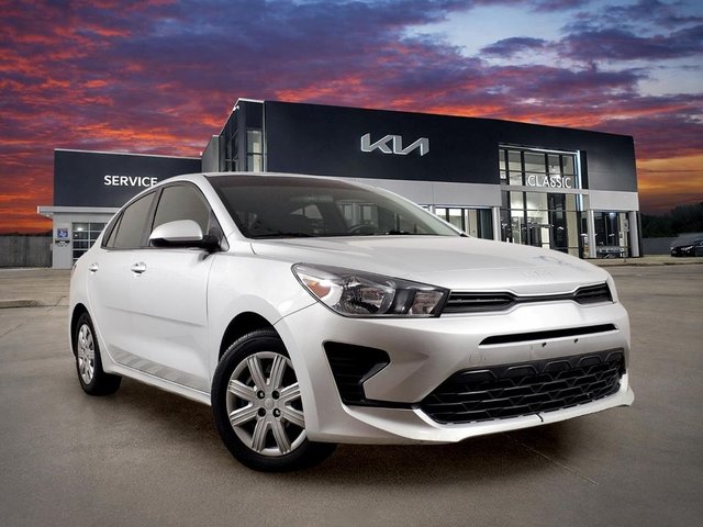 2022 Kia Rio