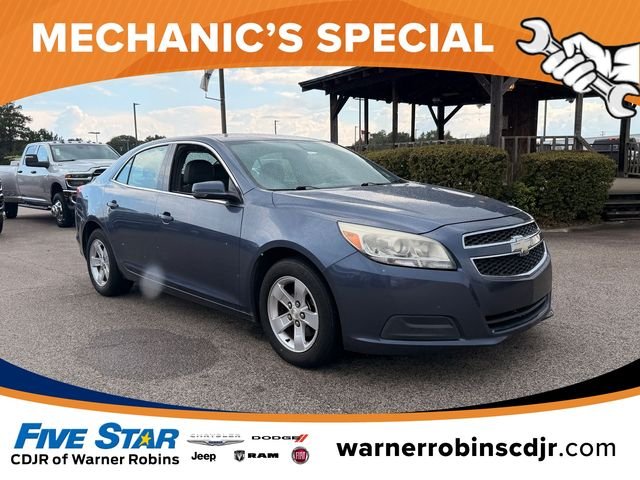2013 Chevrolet Malibu LT