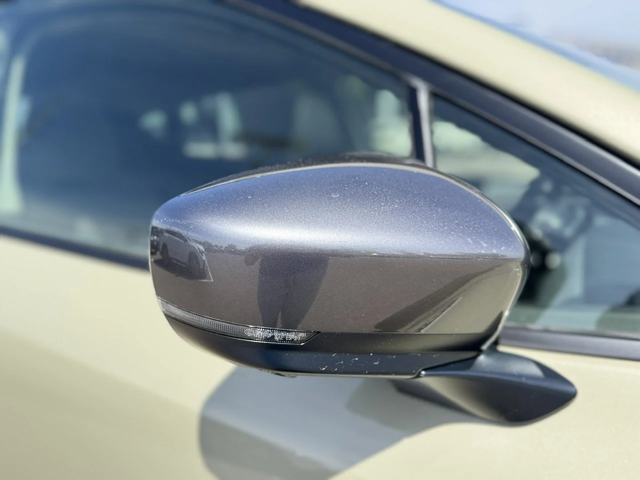 New 2026 Sand Dune Pearl Subaru Limited Hybrid image 49