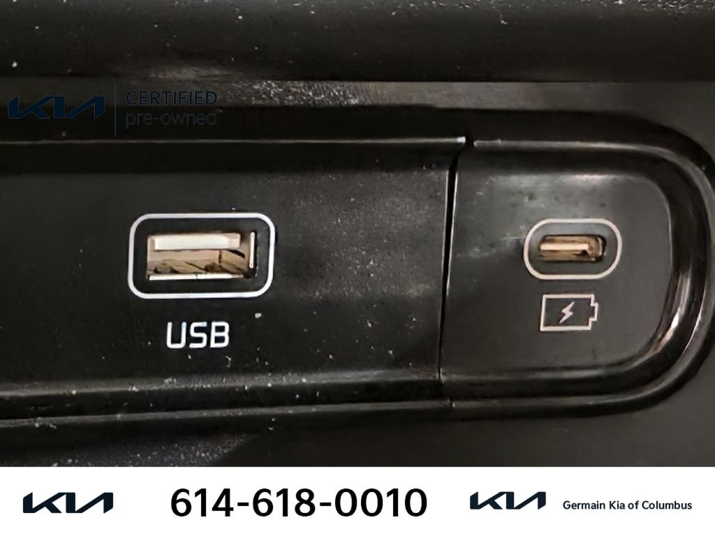 Used 2024 Green Kia SX image 29