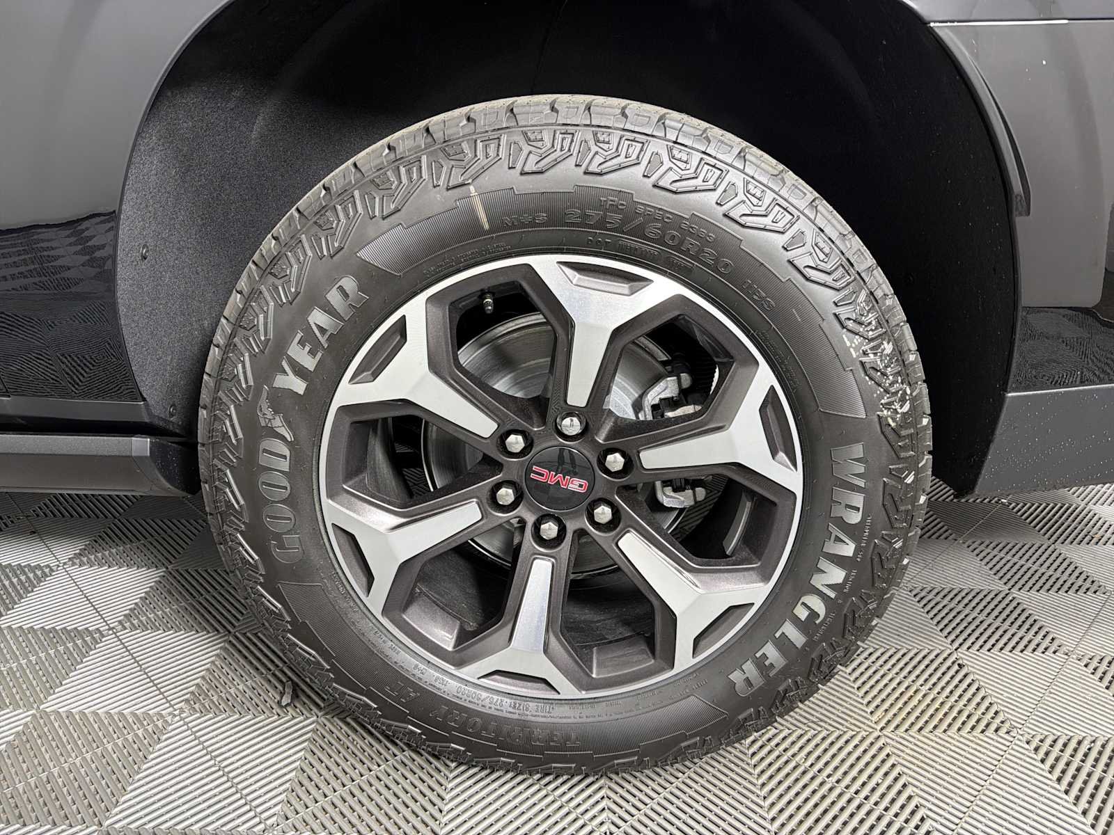 New 2026 Onyx Black GMC AT4 Ultimate image 25