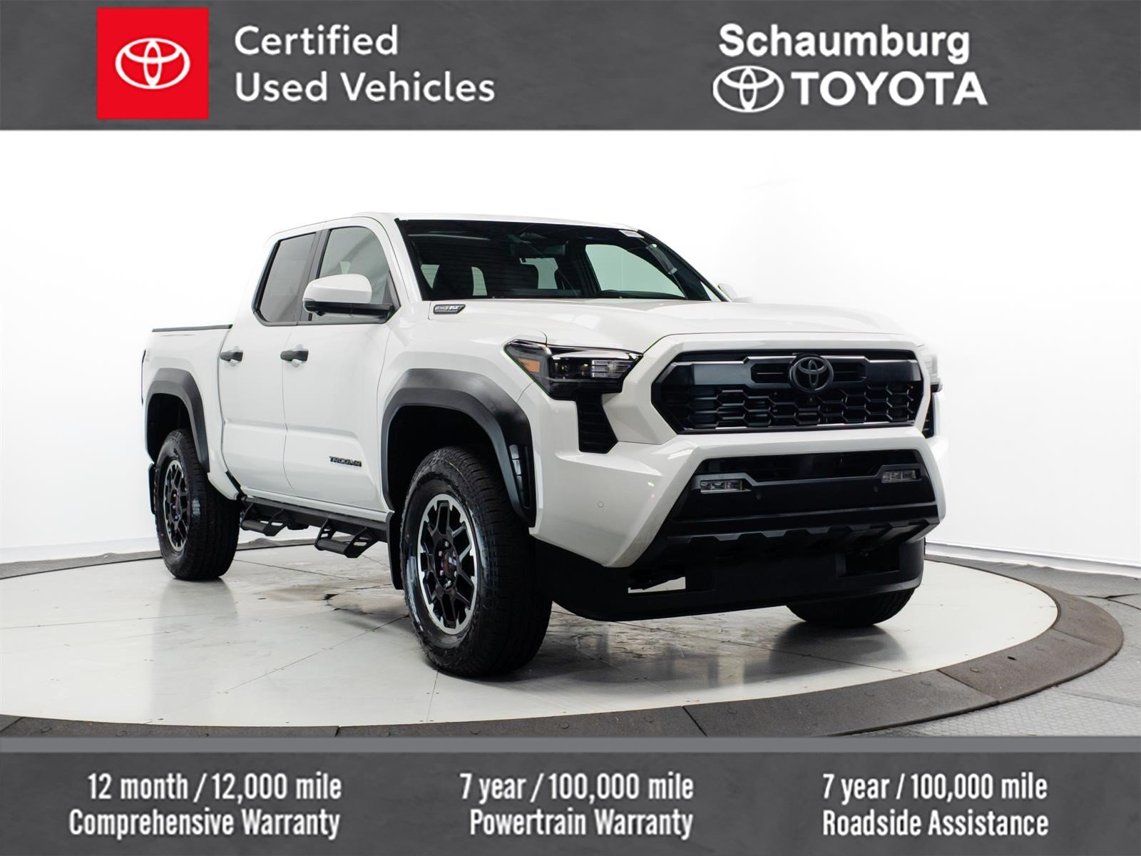 2025 Toyota Tacoma Hybrid