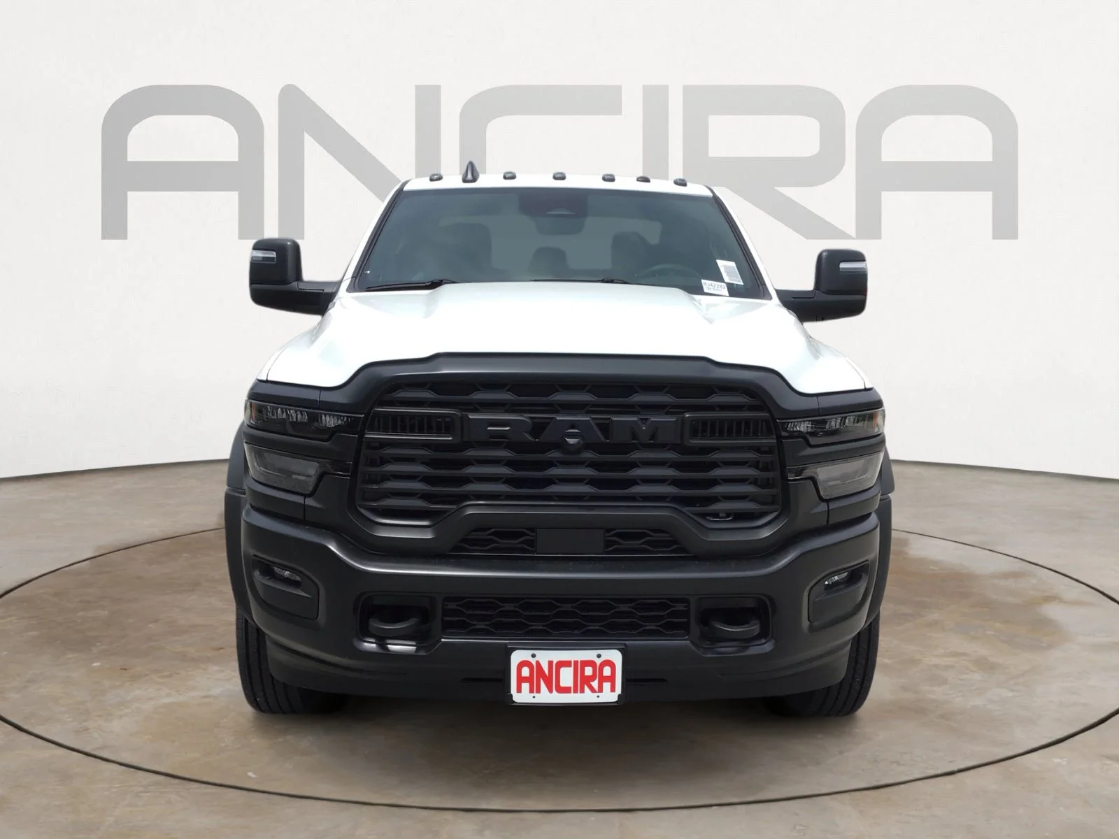 New 2026 Bright White Clearcoat Ram Tradesman image 5