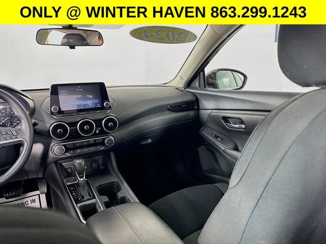 Used 2024  Nissan SV image 21