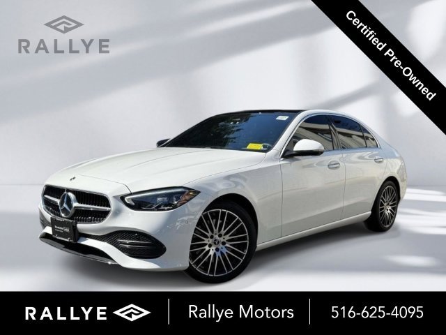 2023 Mercedes-Benz C-Class Sedan