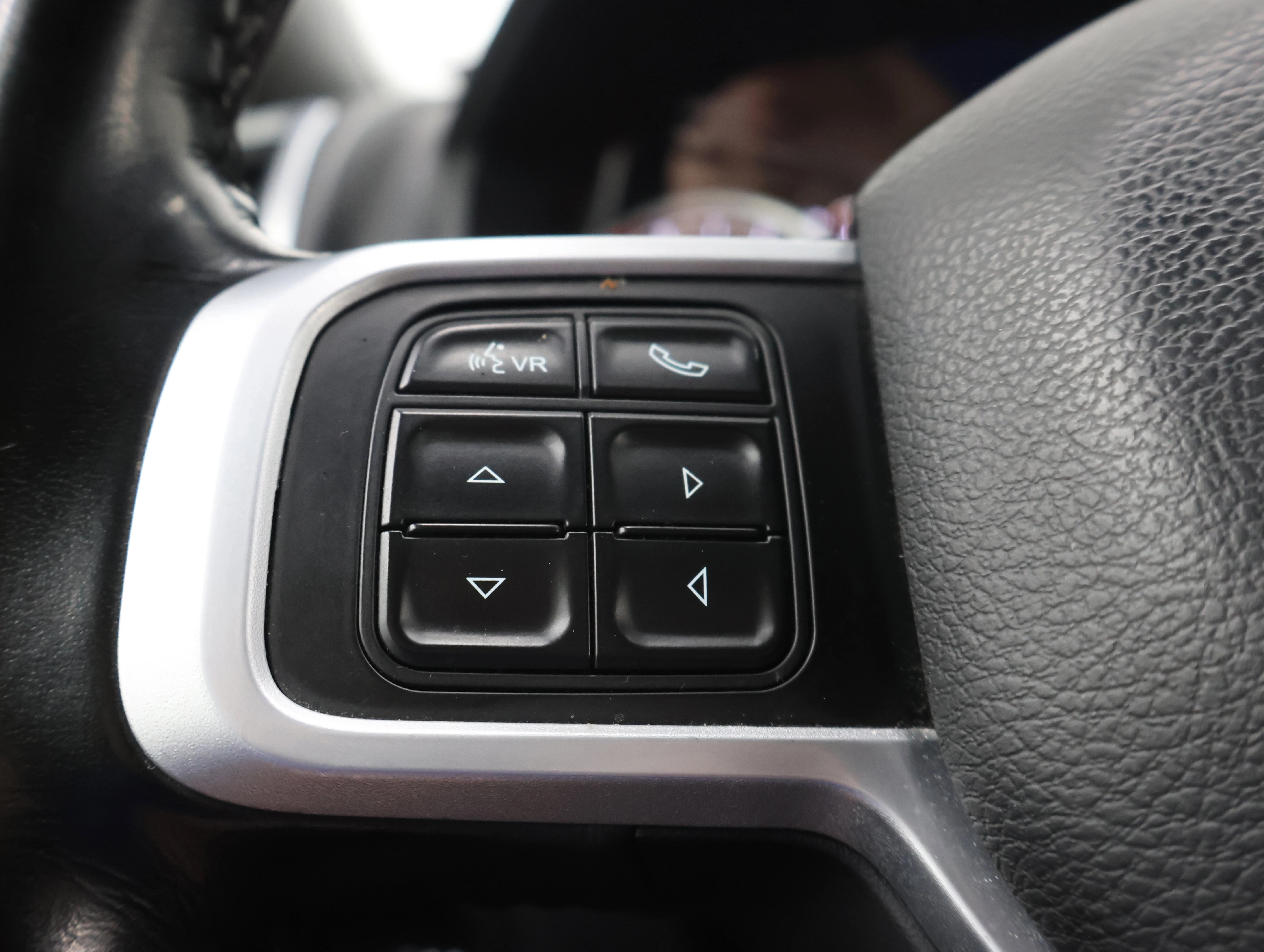 Used 2022 Bright White Clearcoat Ram Big Horn image 15