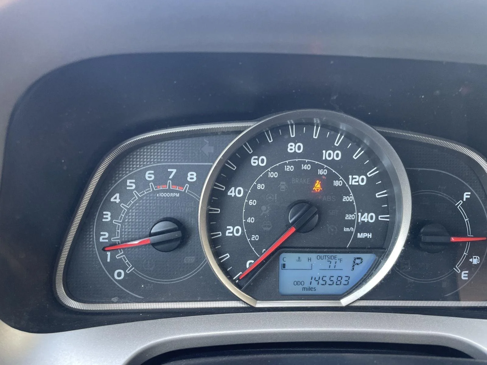 Used 2015 Toyota RAV4 XLE with VIN 2T3RFREV8FW382491 for sale in Kansas City