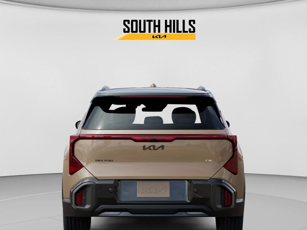 New 2027 Brown Kia X-Line S image 13