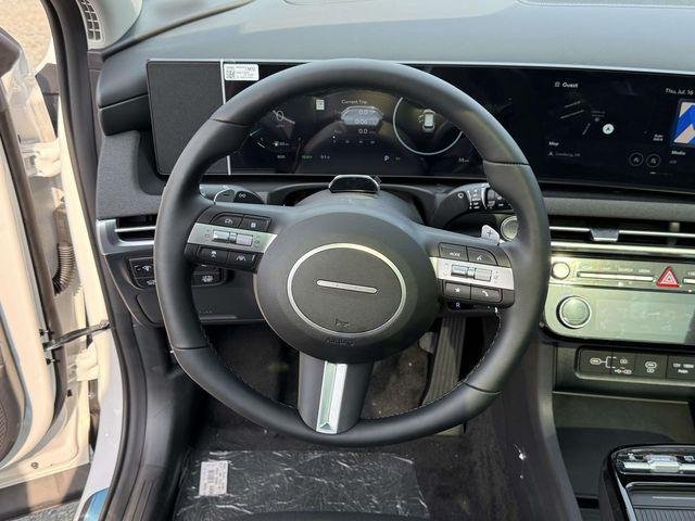 New 2026 White Hyundai Limited image 17