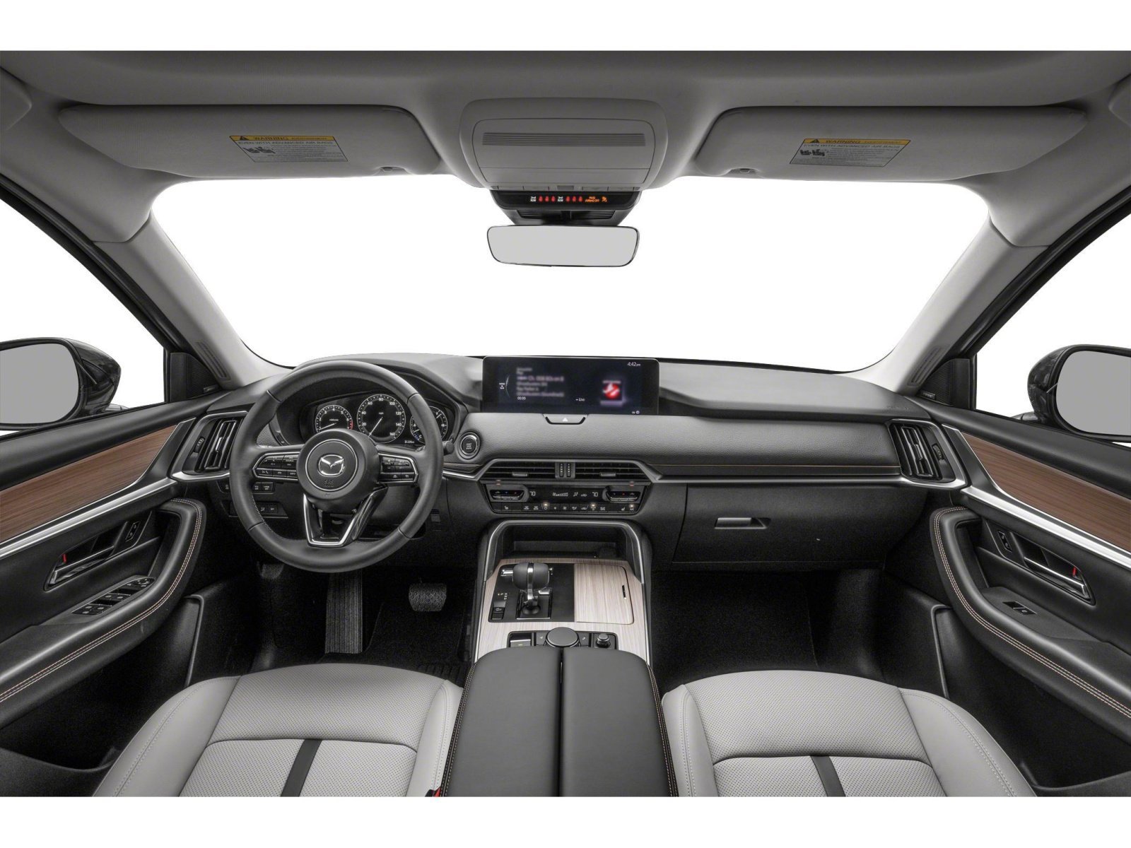 New 2026 Polymetal Gray Metallic Mazda Premium Sport image 5