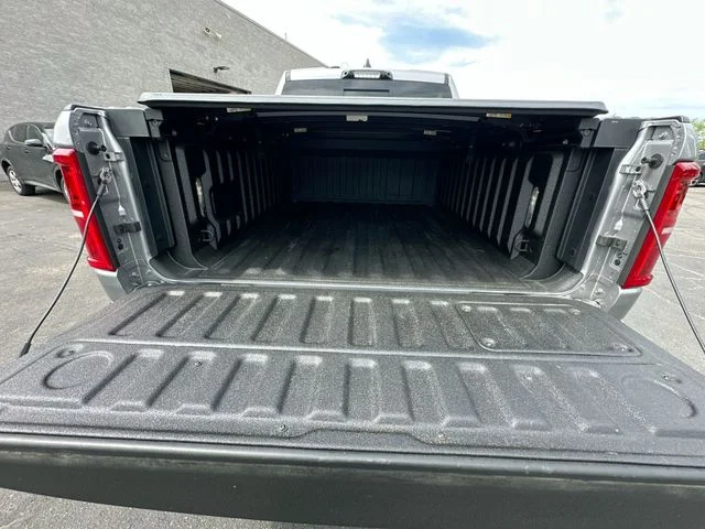 Used 2025 Silver Ram Tungsten image 23