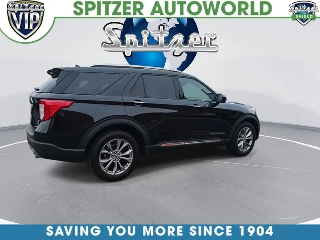 Used 2024 Black Ford Limited image 3