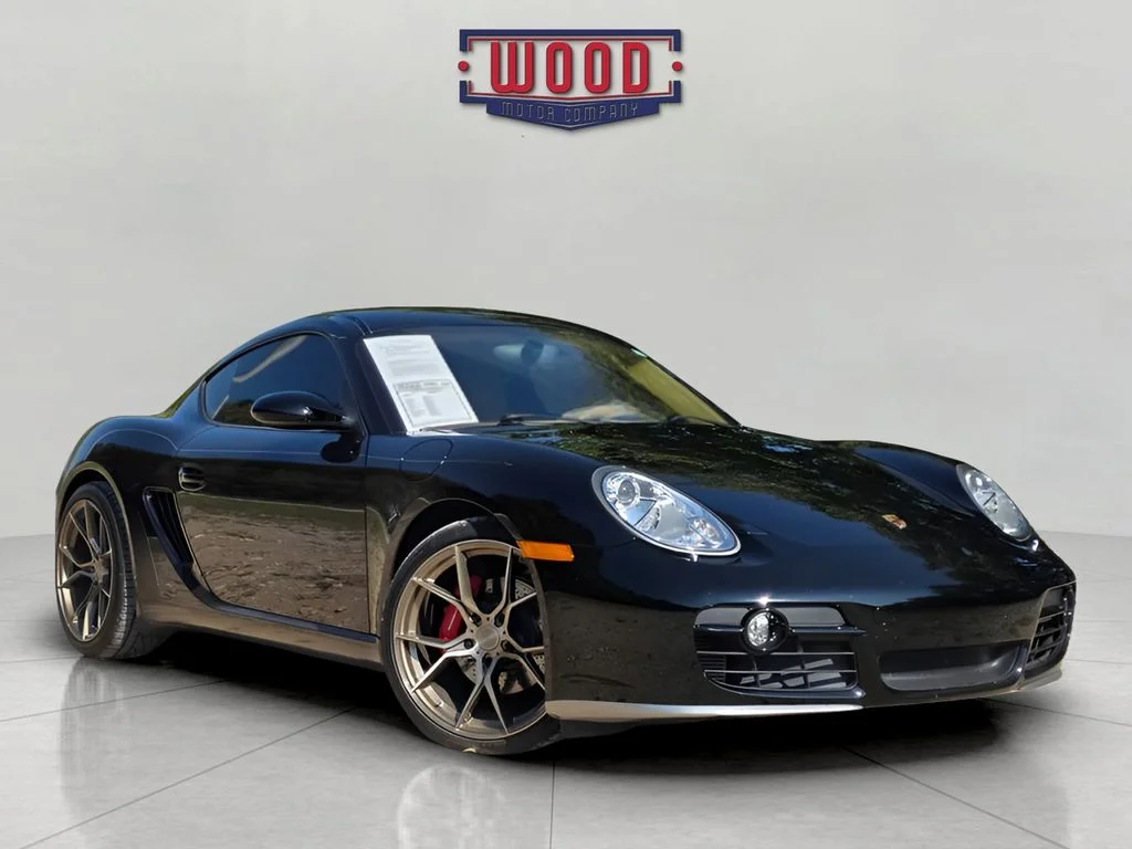2006 Porsche Cayman