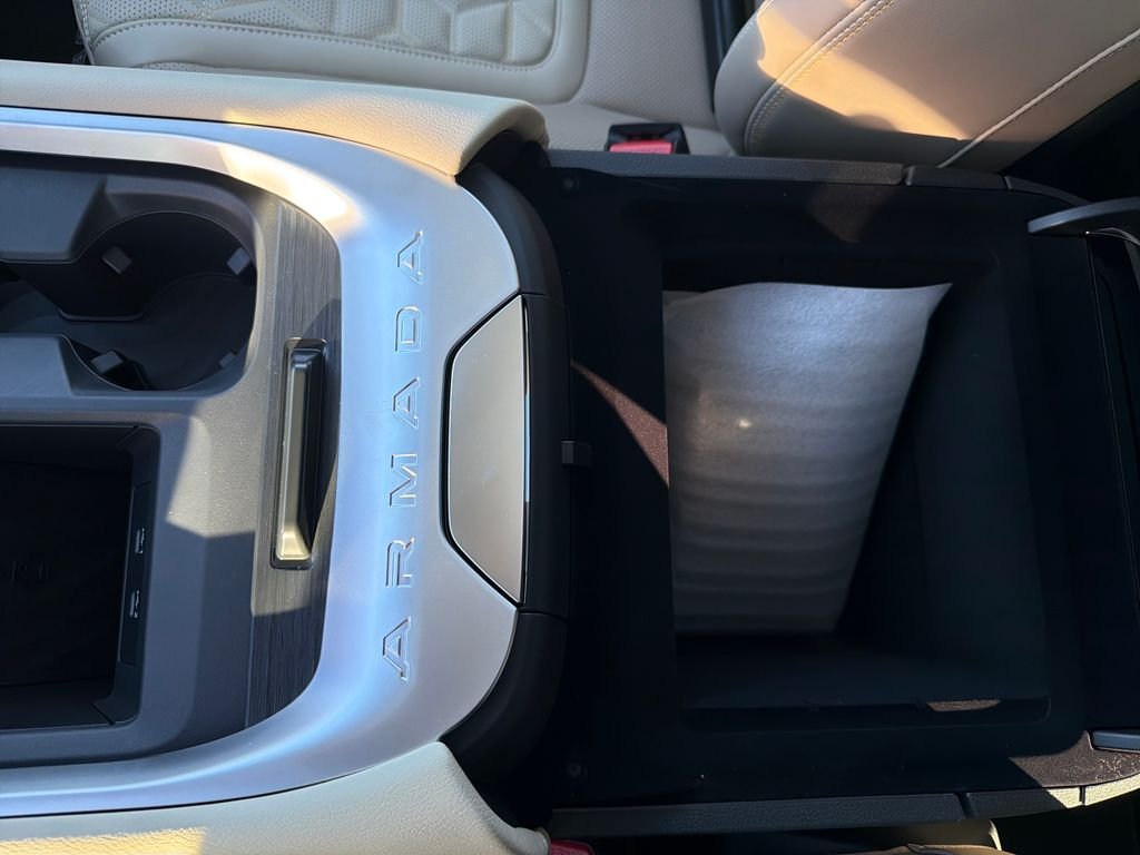 New 2026 Nissan Armada Platinum 4D Sport Utility