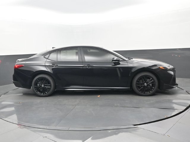 New 2026 Midnight Black Metallic Toyota SE image 2