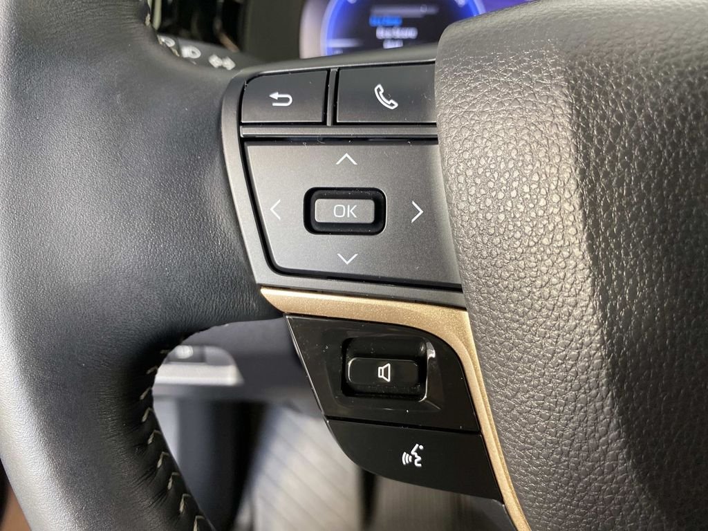 Used 2025 Brown Toyota XLE image 16