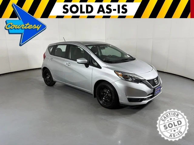 2018 Nissan Versa Note SV