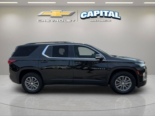 Used 2022 Black Chevrolet LT image 6