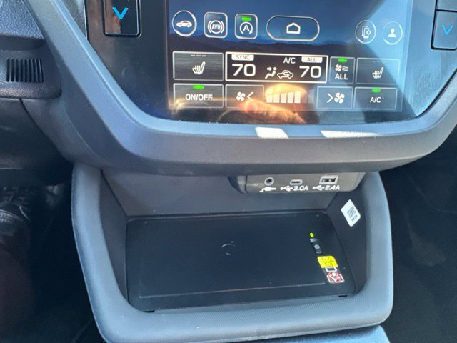 Certified Used 2026 Crystal Black Silica Subaru Premium image 16