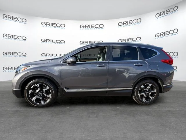 Used 2018 Gray Honda Touring image 4