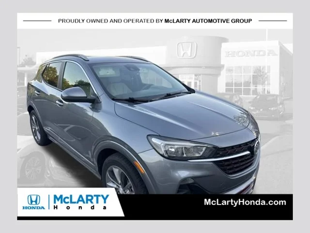 2021 Buick Encore GX