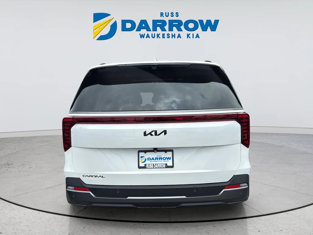 New 2026 Snow White Pearl Kia SX Prestige image 4