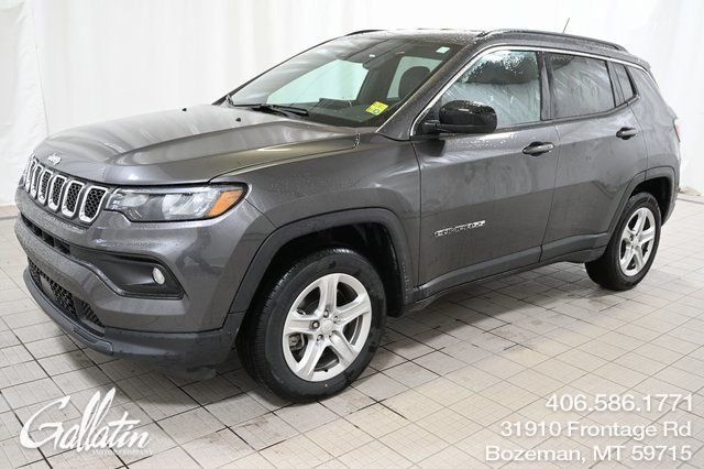 2024 Jeep Compass Latitude