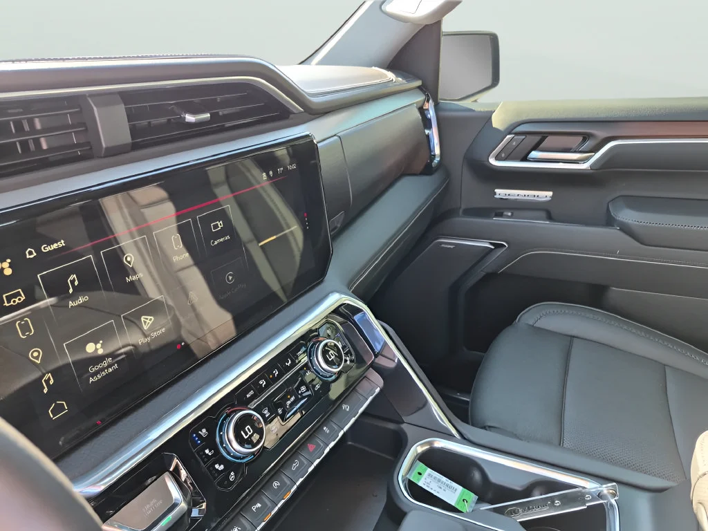 2026 GMC Sierra 1500 Denali - Photo 23