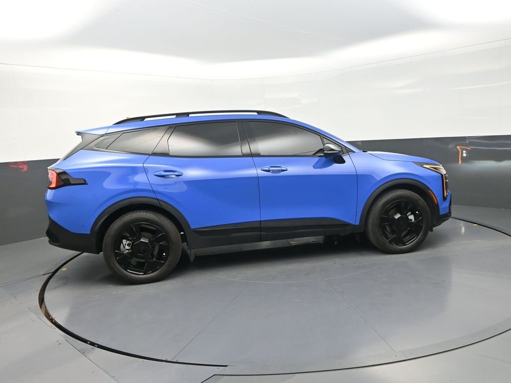 Used 2026 Blue Kia X-Line image 12