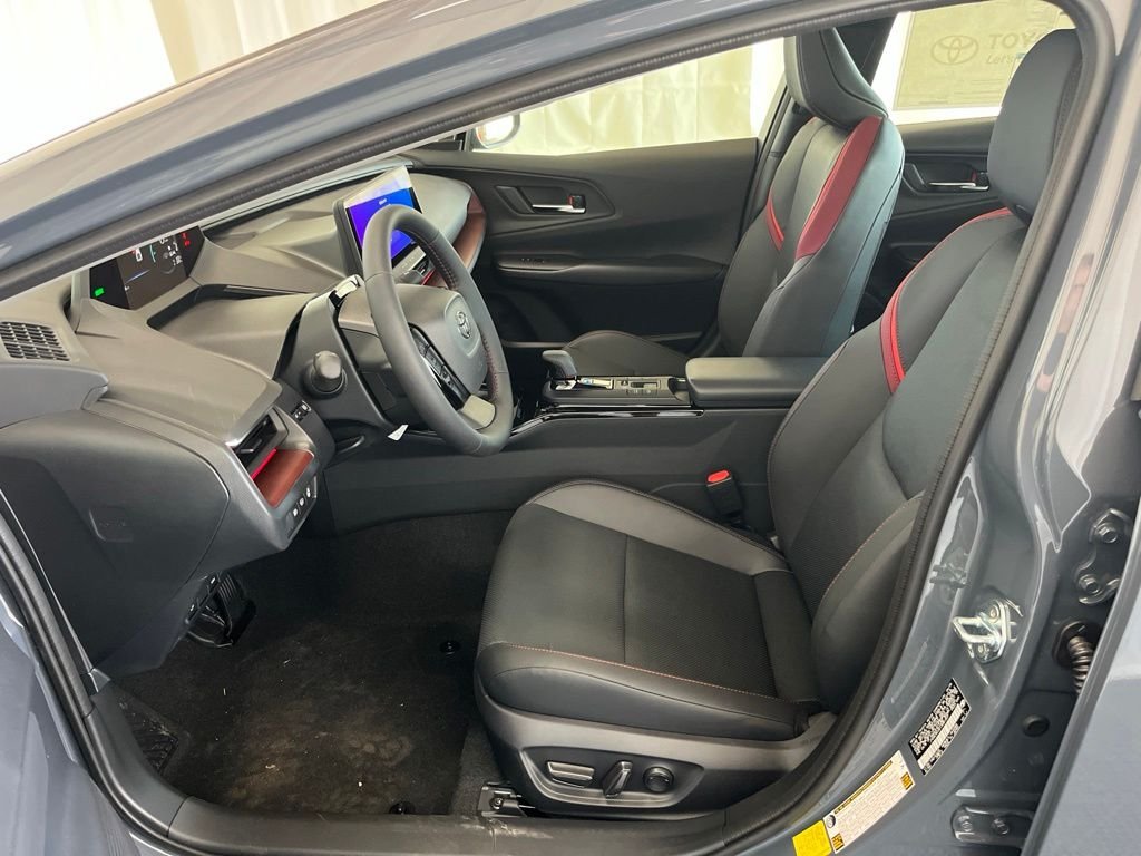 New 2026 Guardian Gray Toyota XSE image 4