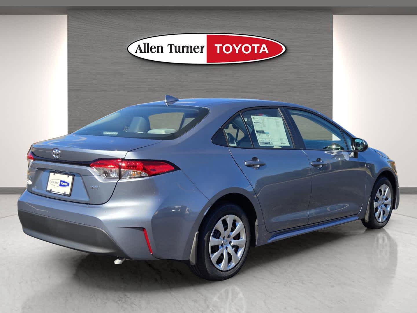 New 2026 Celestite Toyota LE image 5