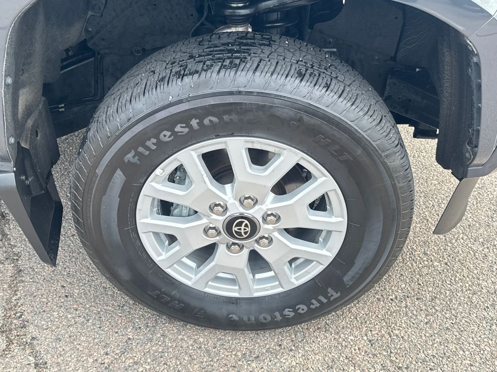 Used 2025 Gray Toyota SR5 image 41