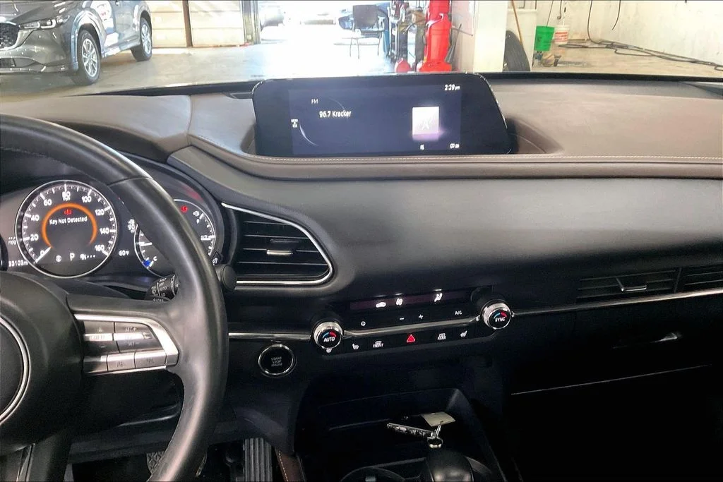 Used 2023 Blue Mazda 2.5 Turbo Premium Plus Package w/Premium Plus Package image 5