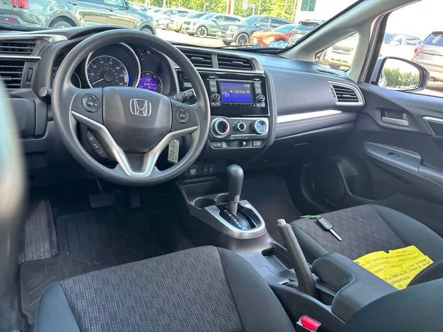 Used 2015 Alabaster Silver Metallic Honda LX image 13