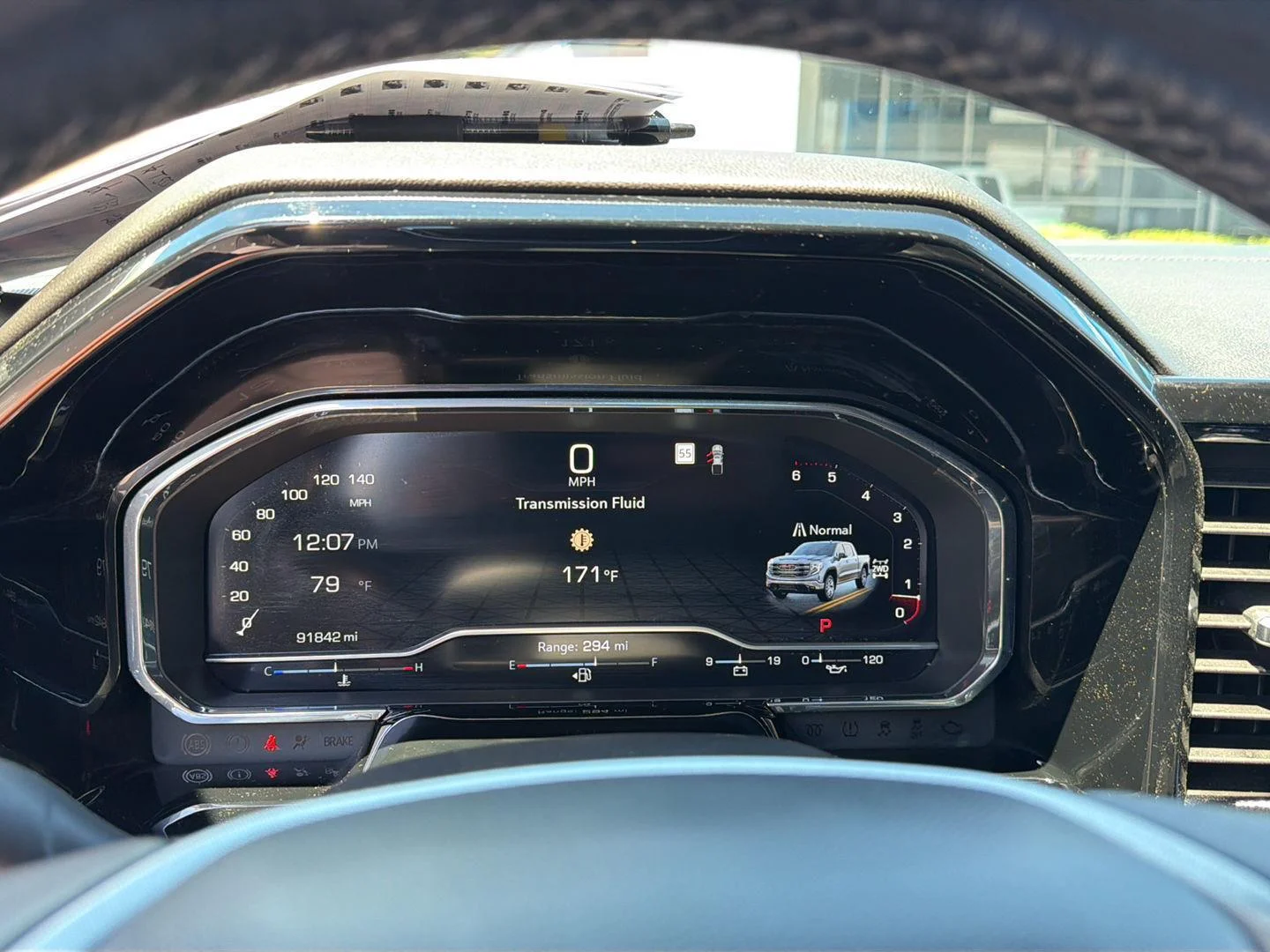 Used 2022 Quicksilver Metallic GMC Elevation image 23