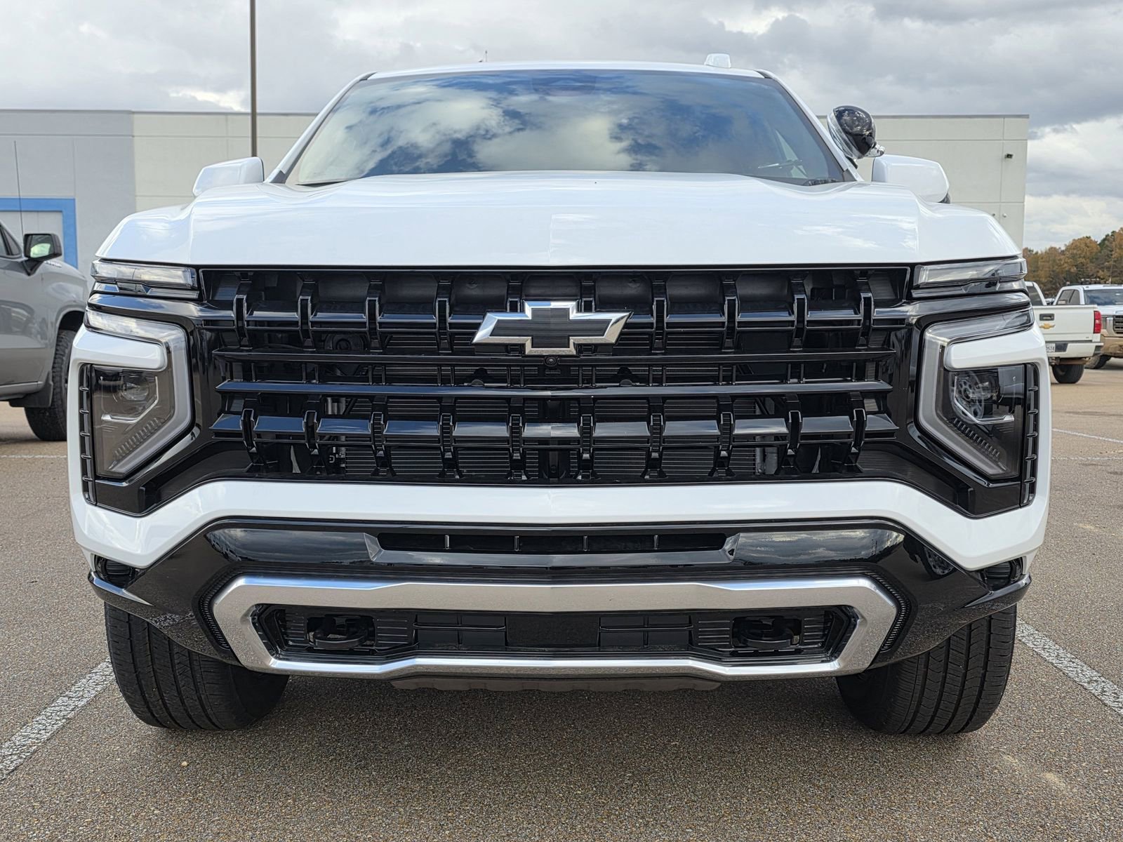 2026 Chevrolet Tahoe Fleet - Photo 14