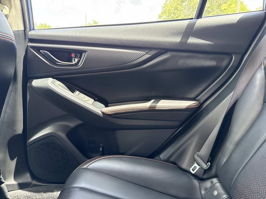 Used 2023 Blue Subaru Limited image 18