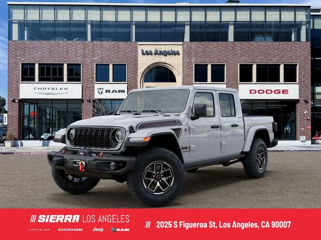 New 2026 White Jeep Shadow Ops image 1
