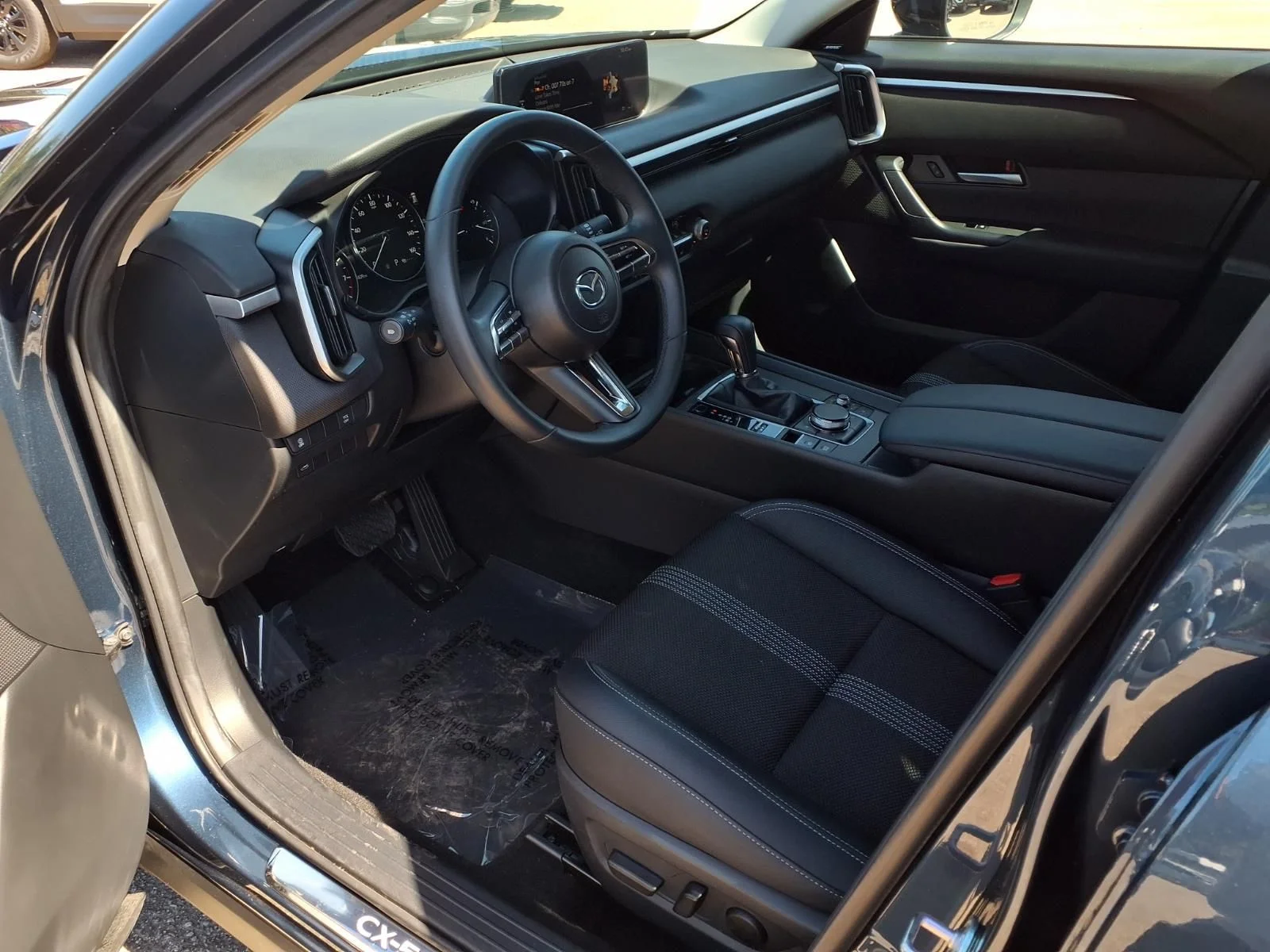 Certified Used 2024 Blue Mazda 2.5 S Premium Package image 18